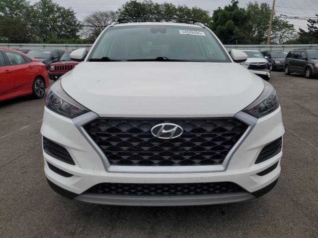  HYUNDAI TUCSON 2020 Biały