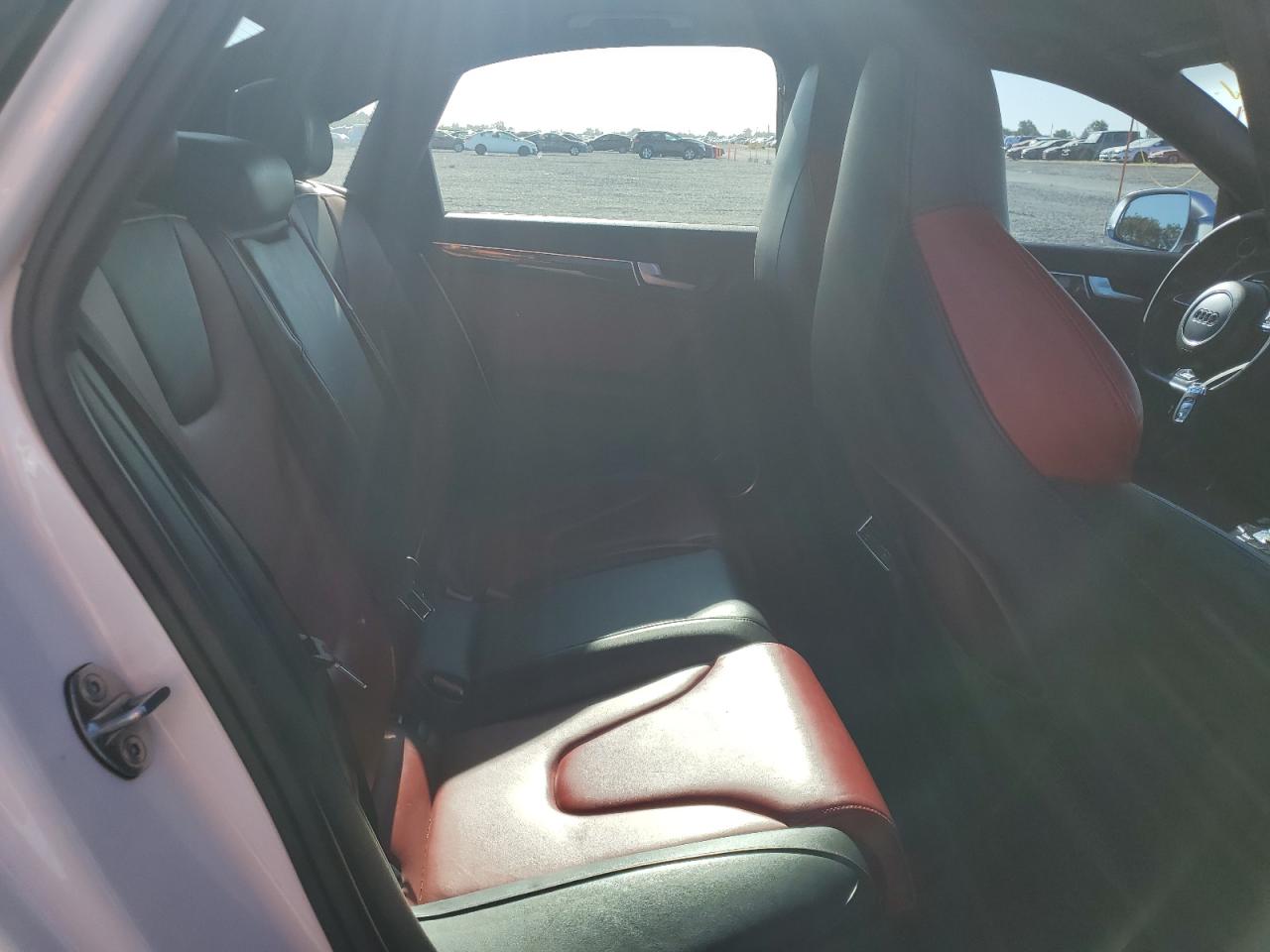 2014 Audi S4 Premium Plus VIN: WAUBGAFL3EA017482 Lot: 57911825