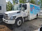 2016 Hino 258/268  zu verkaufen in Milwaukee, WI - Minor Dent/Scratches