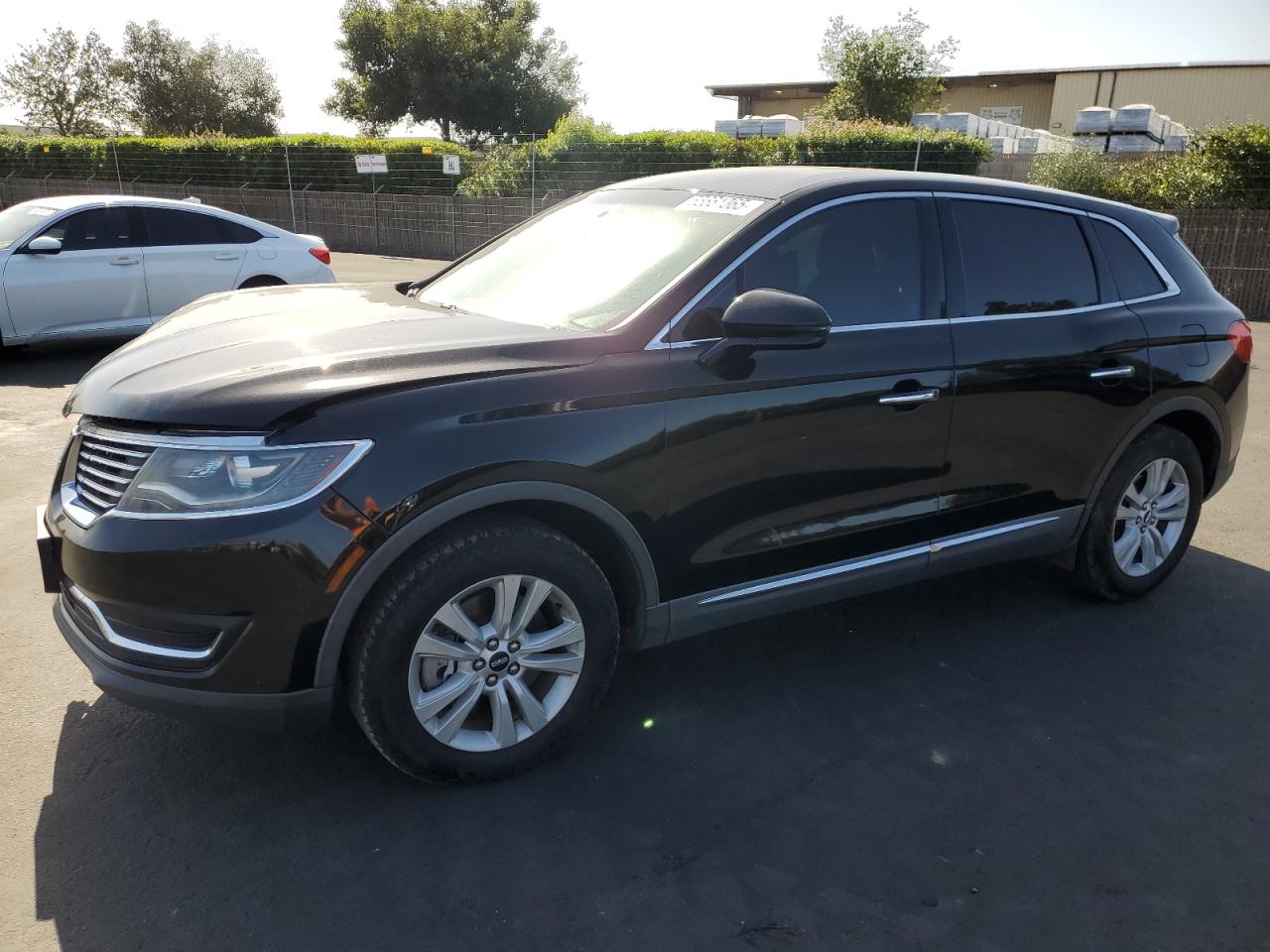 2016 Lincoln Mkx Premiere