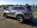 2018 Toyota Highlander Le იყიდება Denver-ში, CO - Front End