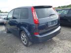 2009 FORD C-MAX ZETE for sale at Copart WOLVERHAMPTON
