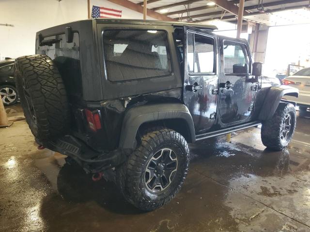  JEEP WRANGLER 2014 Czarny