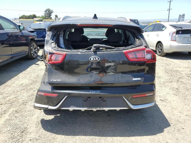  KIA NIRO 2018 Black