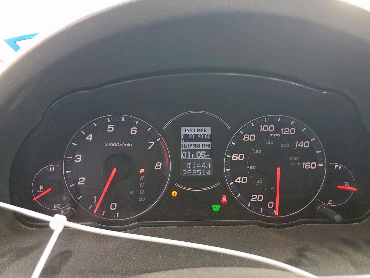 2006 Acura Tsx VIN: JH4CL96966C021519 Lot: 57669635