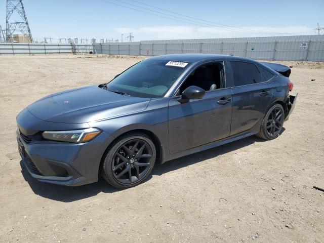 HONDA CIVIC SPOR 2022