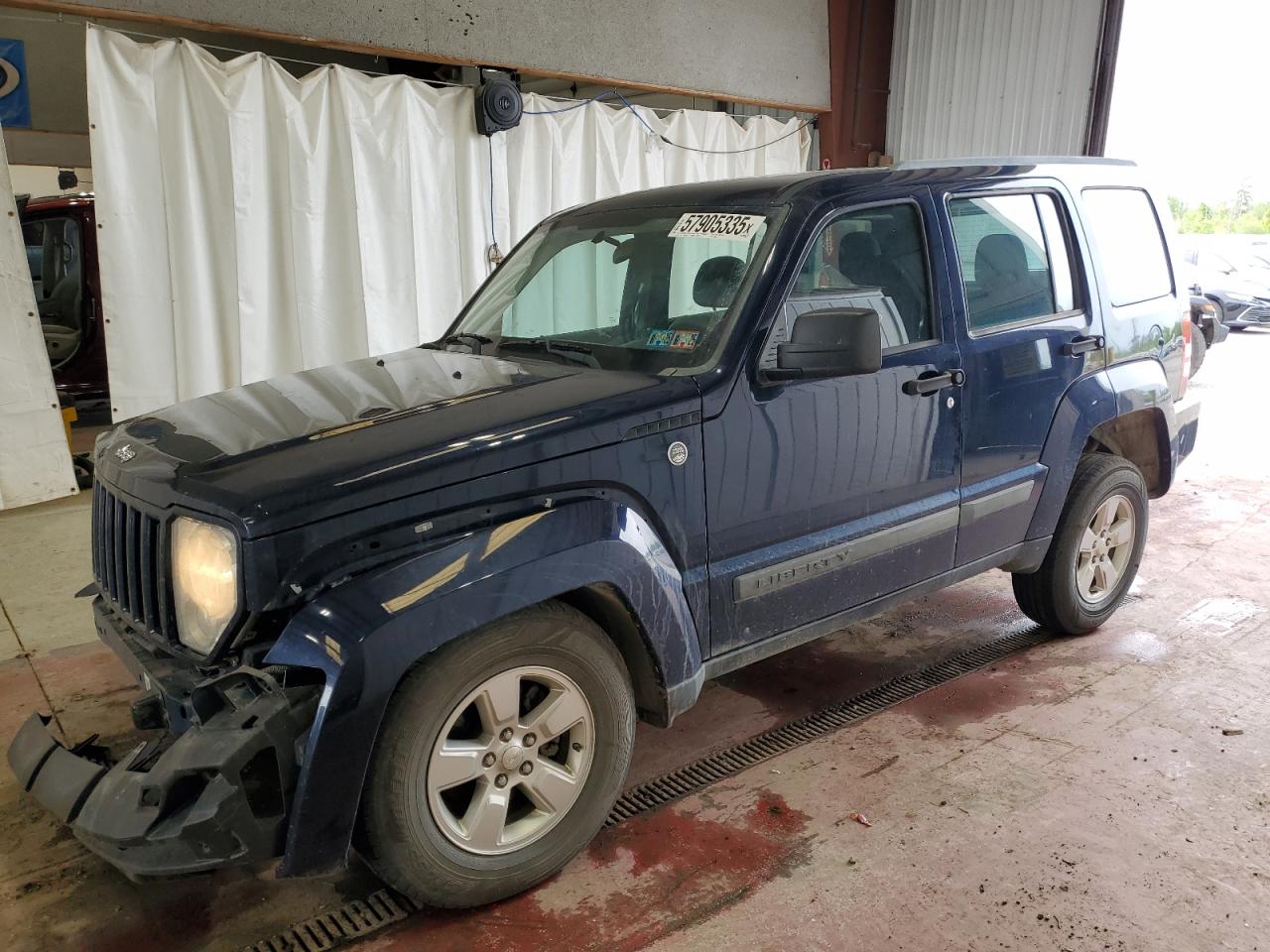2012 Jeep Liberty Sport for Sale in Angola, NY - Front End