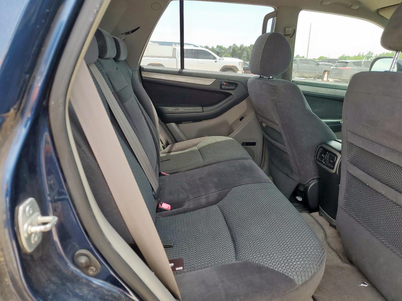 2005 Toyota 4Runner Sr5 VIN: JTEBT14R458025745 Lot: 56493355