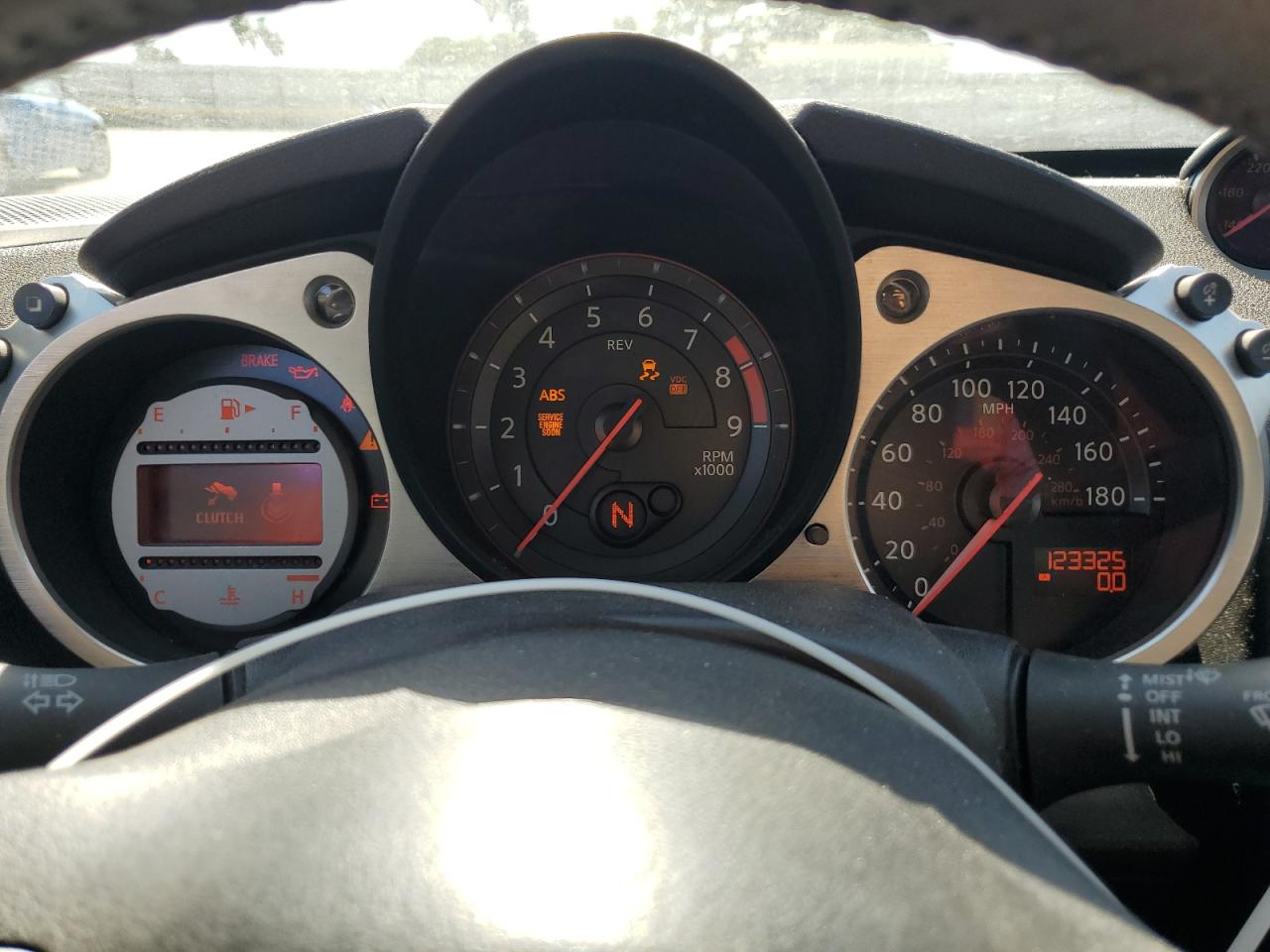 2009 Nissan 370Z VIN: JN1AZ44E69M405165 Lot: 56748345
