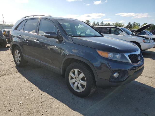  KIA SORENTO 2013 Угольный