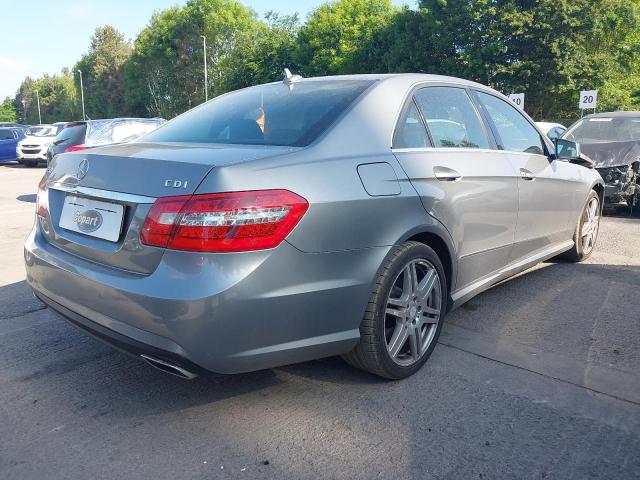 2012 MERCEDES BENZ E250 SPT C