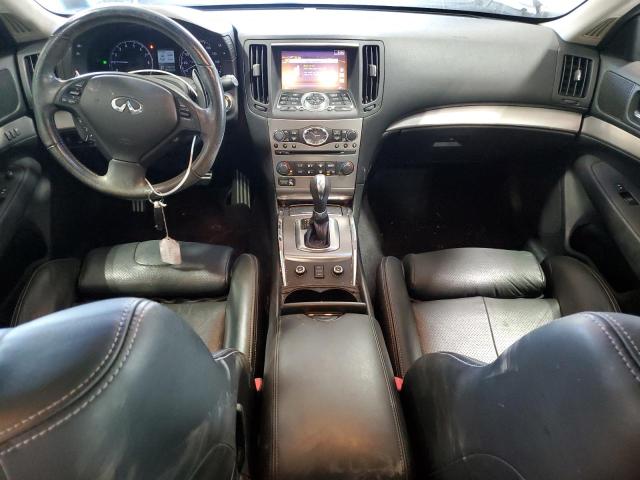  INFINITI G37 2012 Gray
