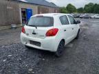 2014 MITSUBISHI MIRAGE 1 for sale at Copart BELFAST
