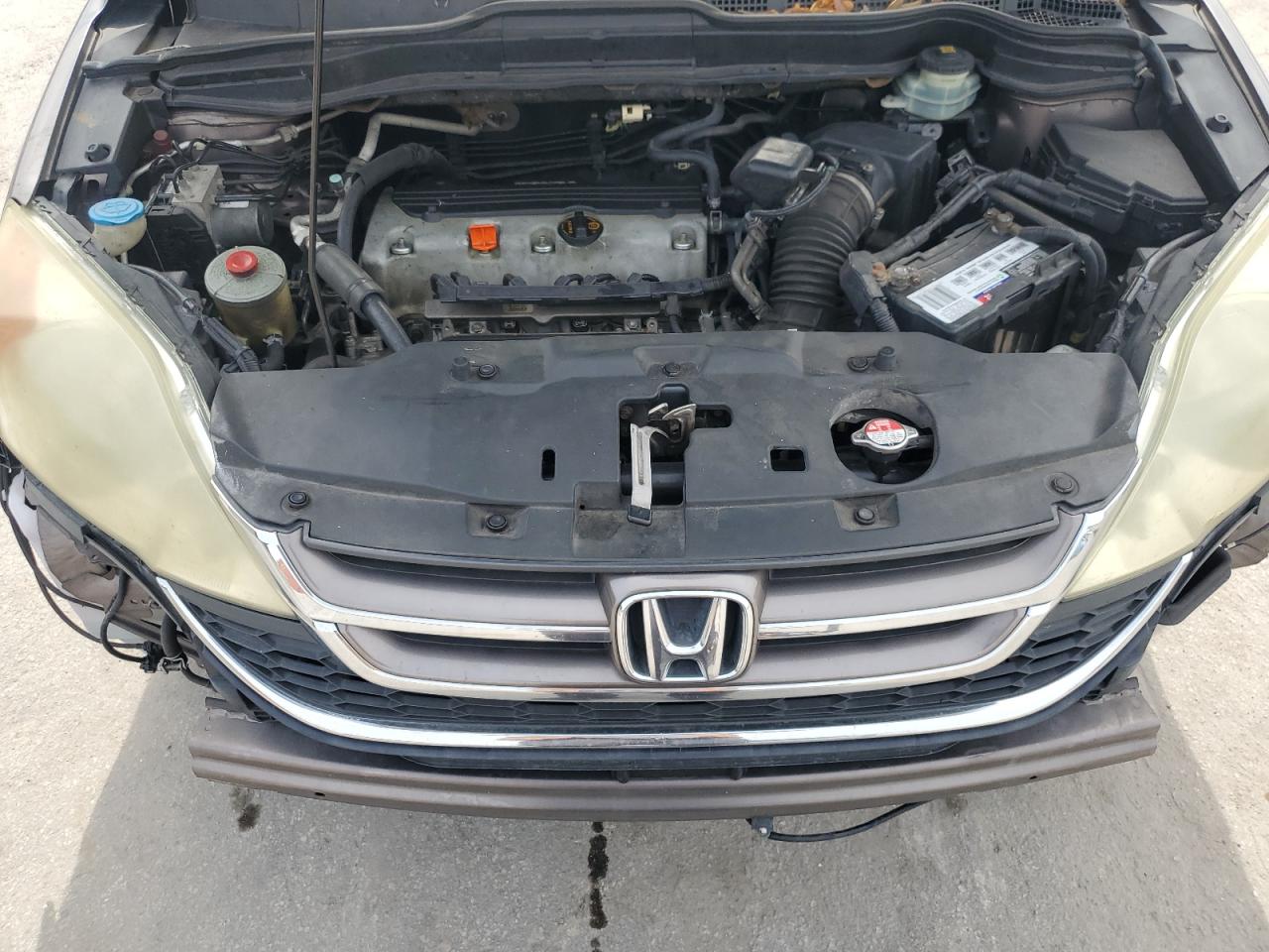 2011 Honda Cr-V Ex VIN: 5J6RE3H5XBL005857 Lot: 58354335