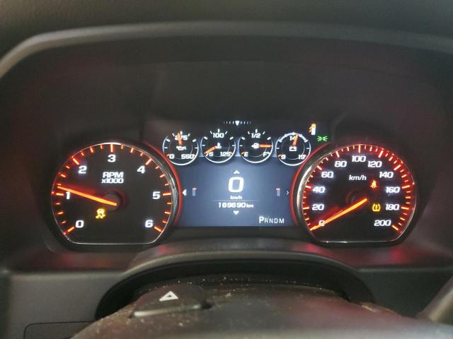 2016 GMC SIERRA K1500 DENALI