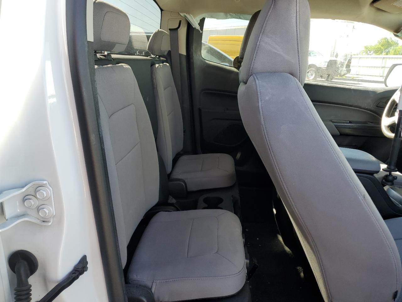 2022 GMC Canyon Elevation VIN: 1GTH6BENXN1295708 Lot: 56898685