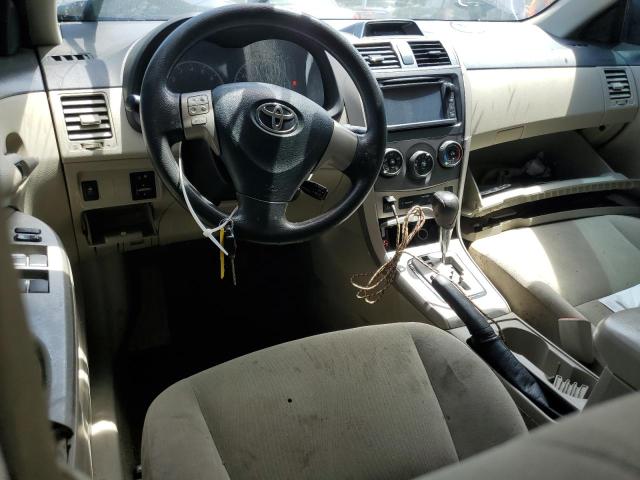  TOYOTA COROLLA 2013 Синій