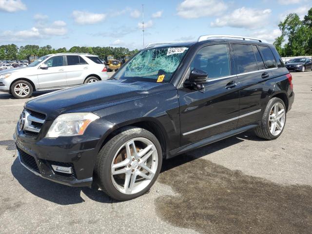 2011 Mercedes-Benz Glk 350 4Matic