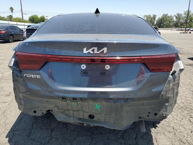  KIA FORTE 2022 Вугільний