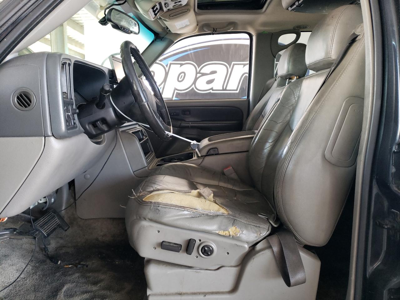 2003 GMC Yukon VIN: 1GKEC13T13J226513 Lot: 57104285