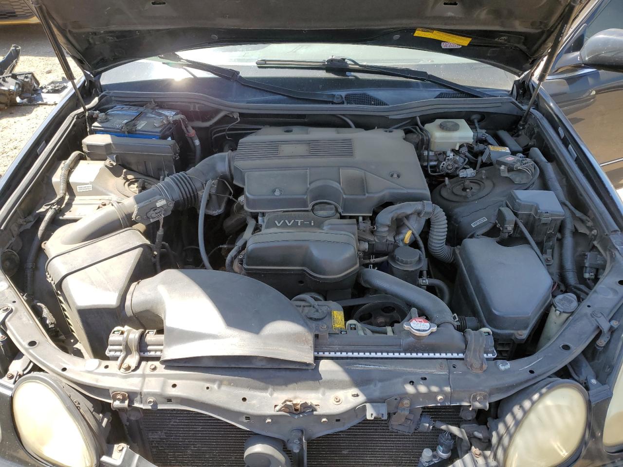 2000 Lexus Gs 300 VIN: JT8BD68SXY0092833 Lot: 56249065