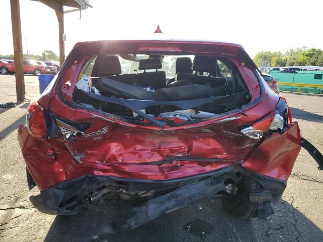  MAZDA CX-5 2016 Maroon