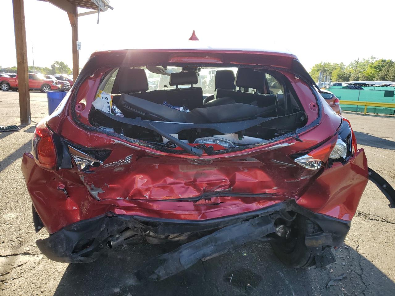 2016 Mazda Cx-5 Gt VIN: JM3KE4DY9G0753691 Lot: 57361645