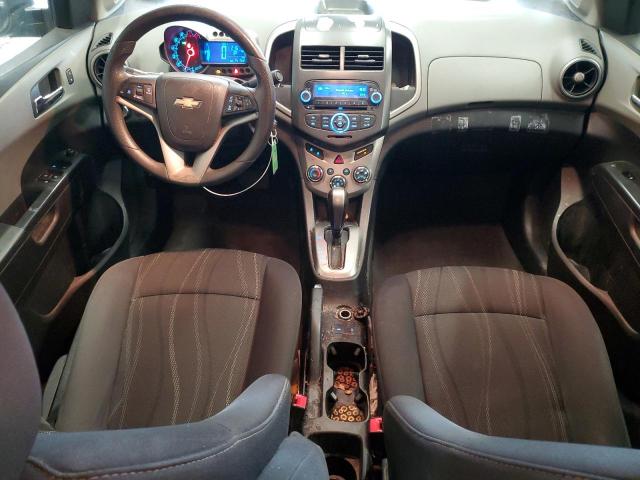 Sedans CHEVROLET SONIC 2014 Black