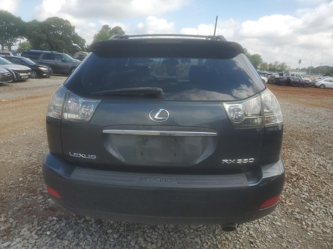 2005 Lexus Rx 330 VIN: JTJHA31U950087467 Lot: 56585635