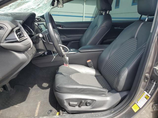 TOYOTA CAMRY 2019 Gray