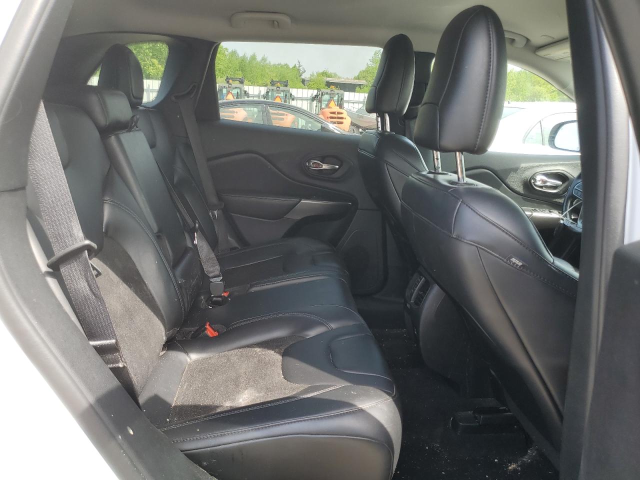 2021 Jeep Cherokee Latitude Plus VIN: 1C4PJMLB8MD115847 Lot: 56685555