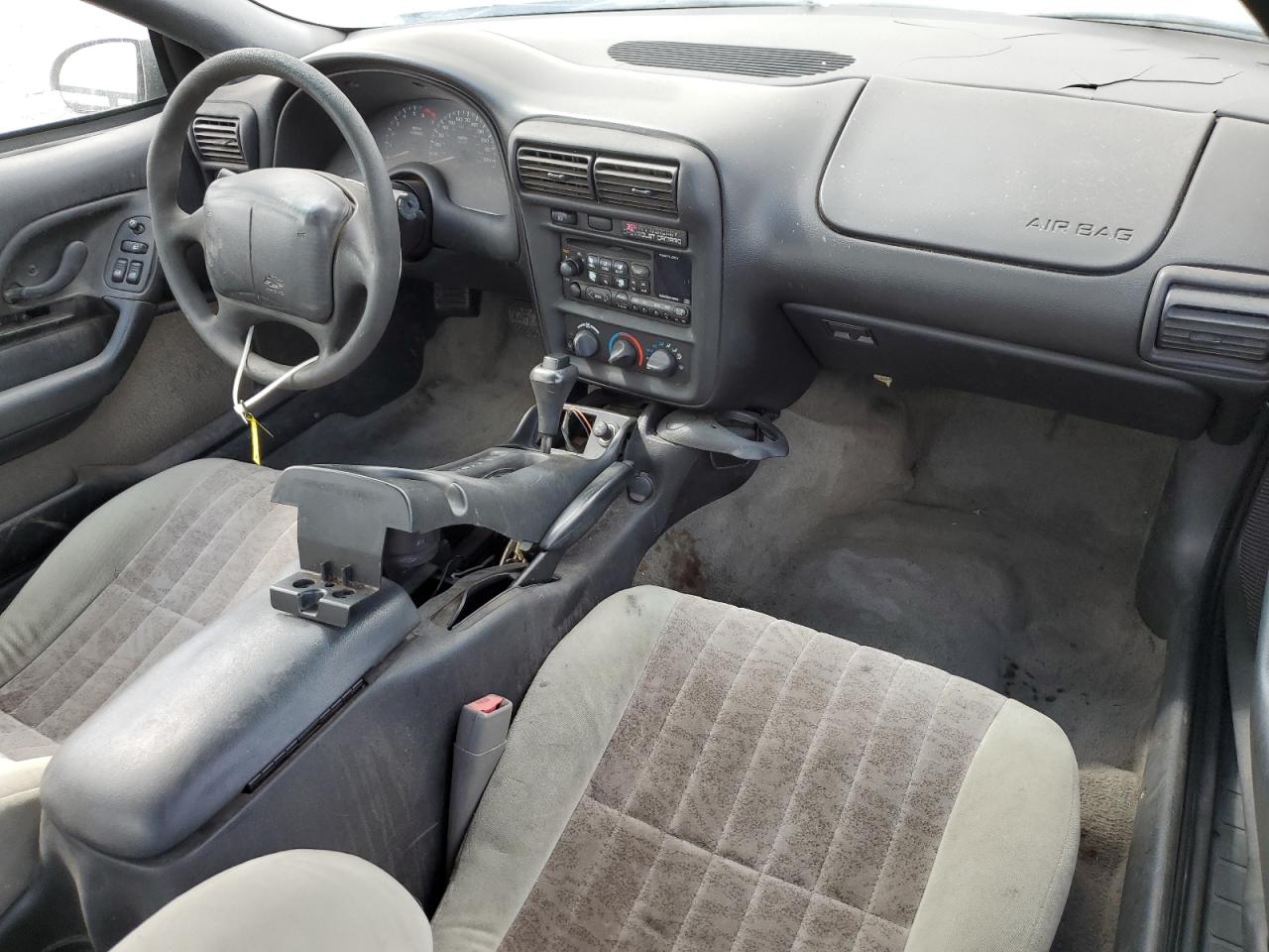 2002 Chevrolet Camaro VIN: 2G1FP22K522118653 Lot: 56799195