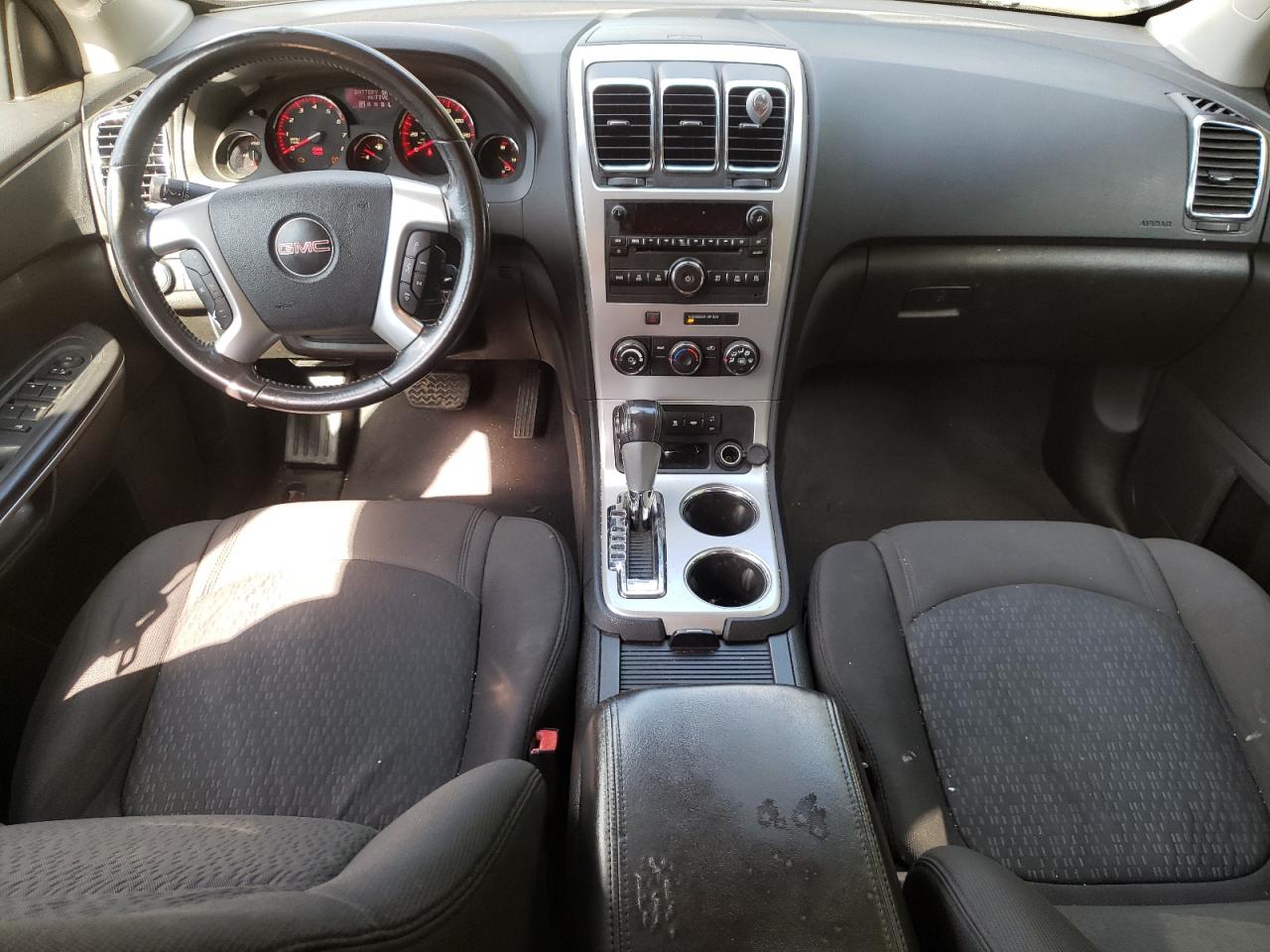 2010 GMC Acadia Sle VIN: 1GKLVLEDXAJ172063 Lot: 56624235