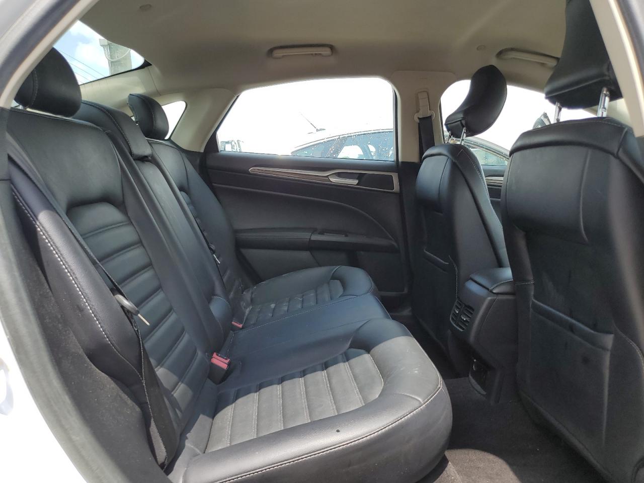 2018 Ford Fusion Se Hybrid VIN: 3FA6P0LU9JR281890 Lot: 54027705