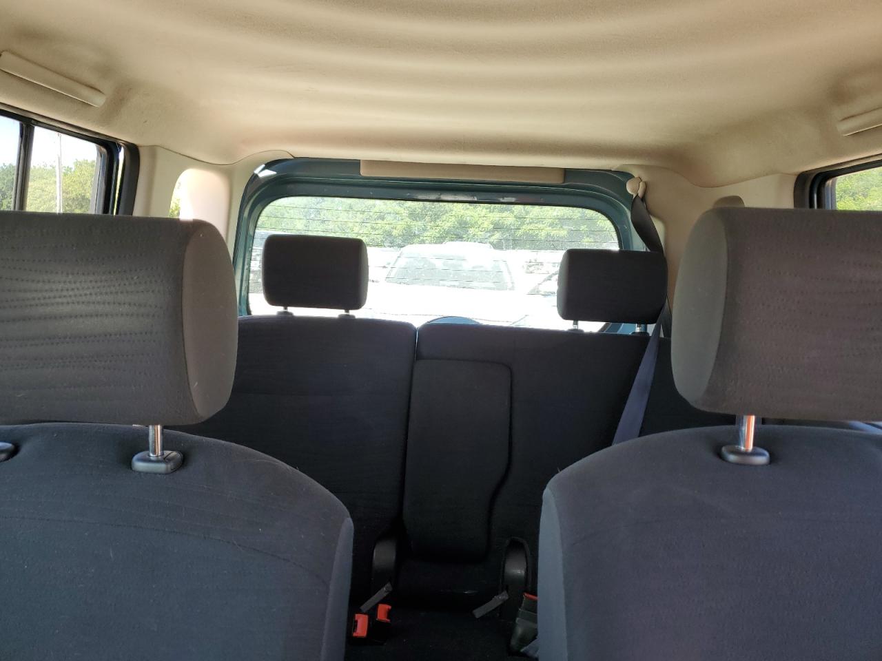 2011 Nissan Cube Base VIN: JN8AZ2KR3BT211958 Lot: 56422915
