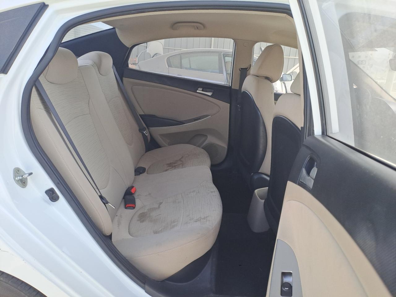 KMHCT41D0GU090424 - 2013 Hyundai Accent - #55542515