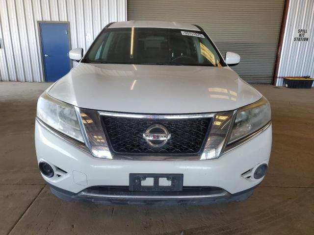 Parquets NISSAN PATHFINDER 2014 Biały