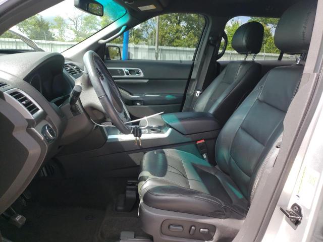  FORD EXPLORER 2013 Silver
