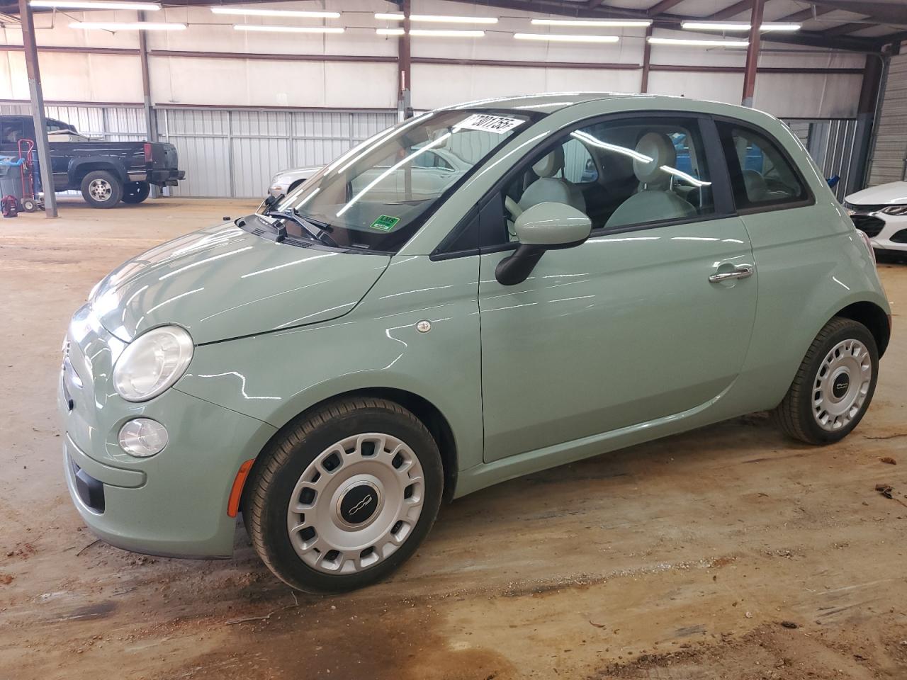 2012 Fiat 500 Pop