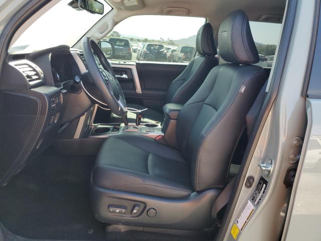  TOYOTA 4RUNNER 2022 Green