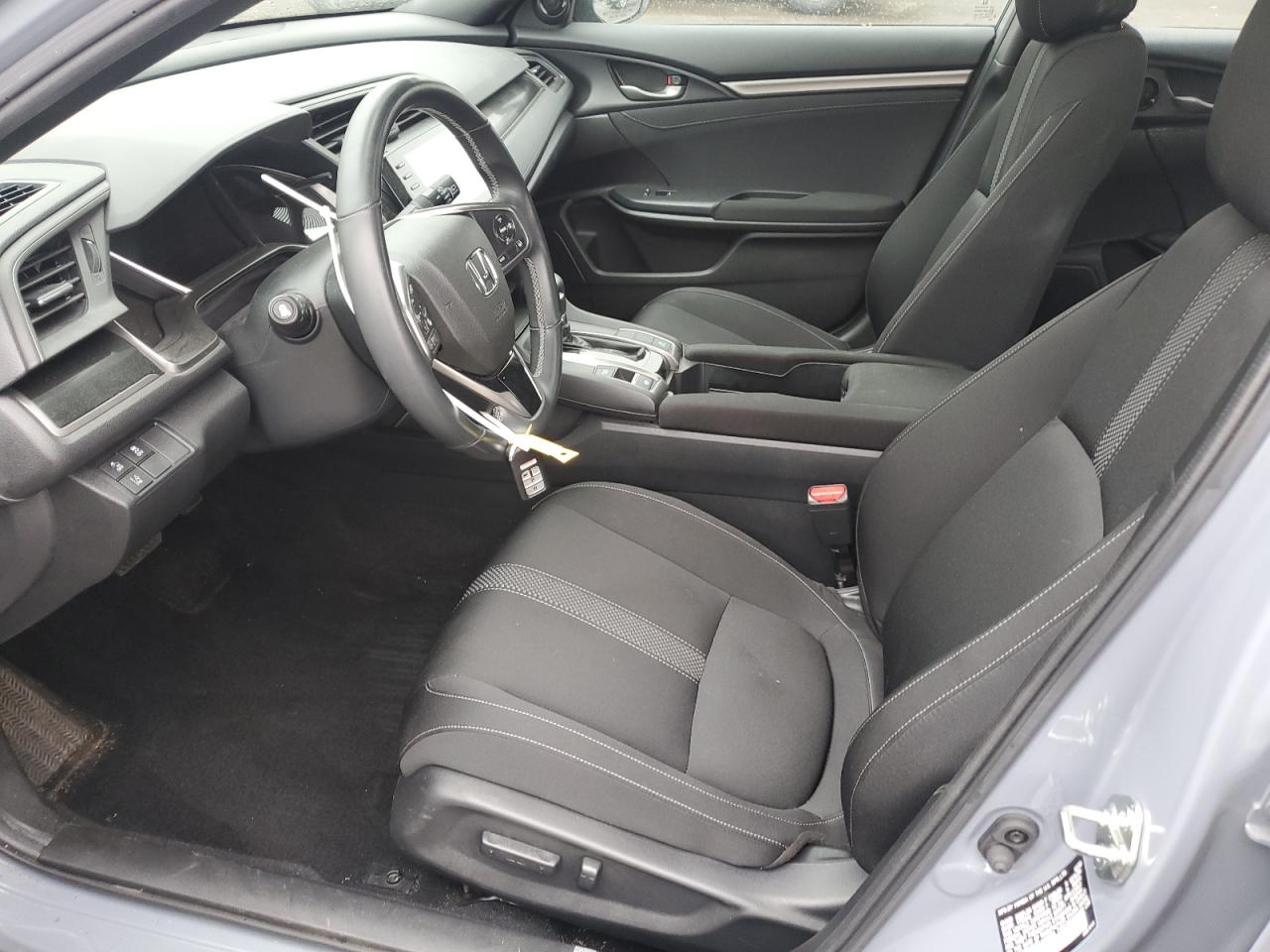 2020 Honda Civic Ex VIN: SHHFK7H67LU422065 Lot: 56194025