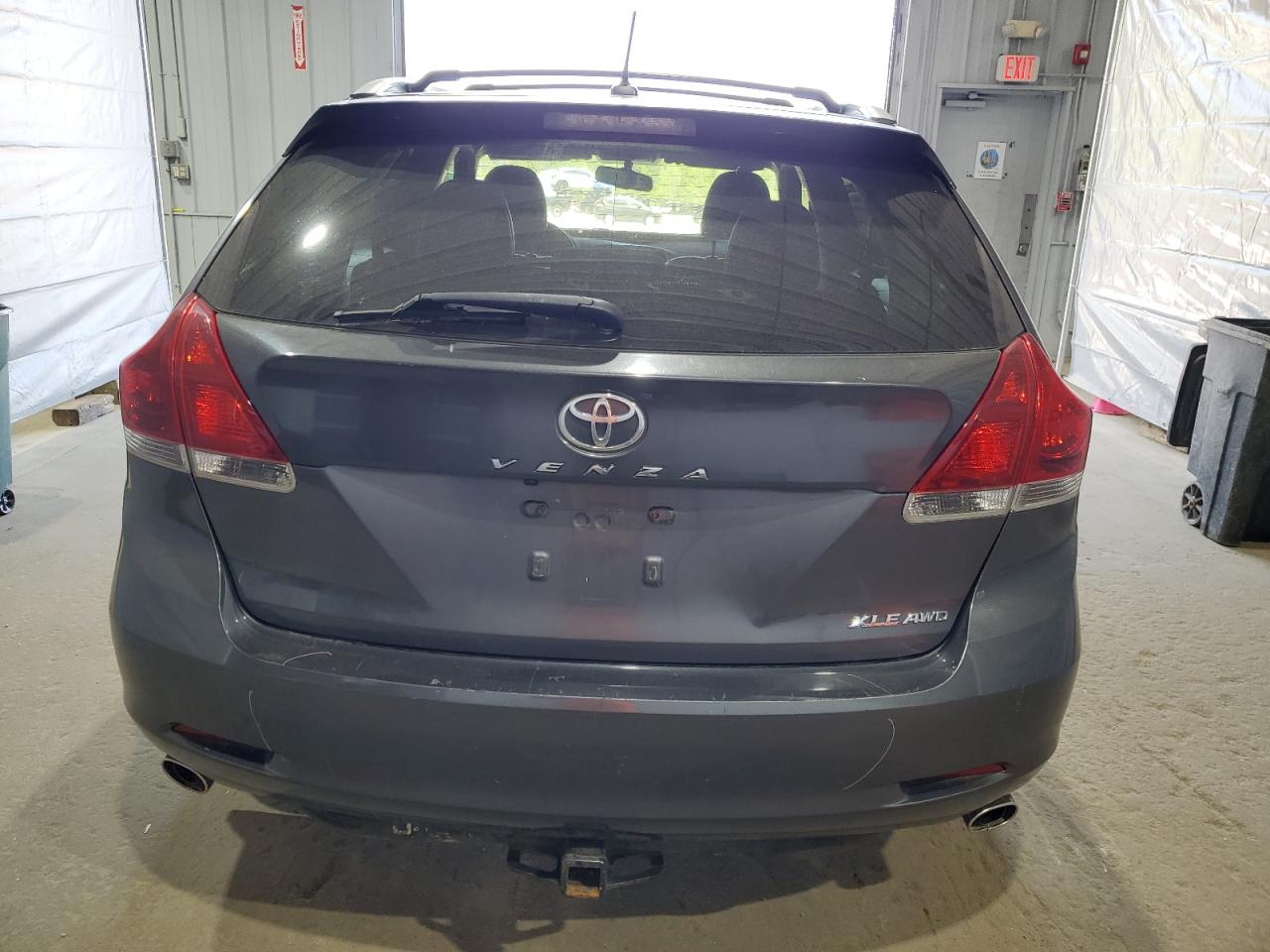 2015 Toyota Venza Le VIN: 4T3BK3BB3FU114324 Lot: 56424955