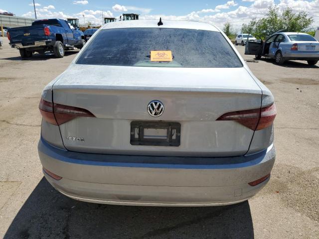  VOLKSWAGEN JETTA 2019 Сріблястий