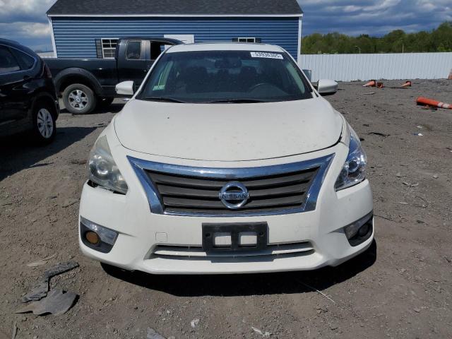 Sedans NISSAN ALTIMA 2013 White