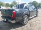 2017 NISSAN NAVARA N-C for sale at Copart WOLVERHAMPTON