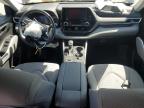 2021 Toyota Highlander Hybrid Le en Venta en Rancho Cucamonga, CA - Front End