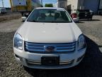 2008 Ford Fusion Sel за продажба в Eugene, OR - Front End