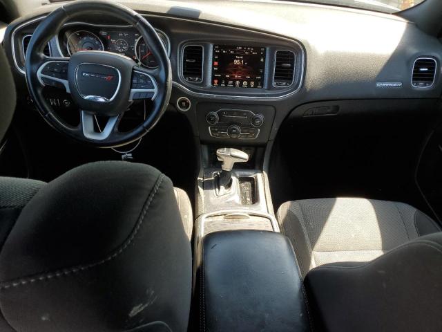 Sedans DODGE CHARGER 2016 Czarny
