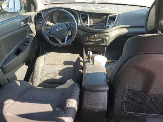 Паркетники HYUNDAI TUCSON 2016 Оранжевий