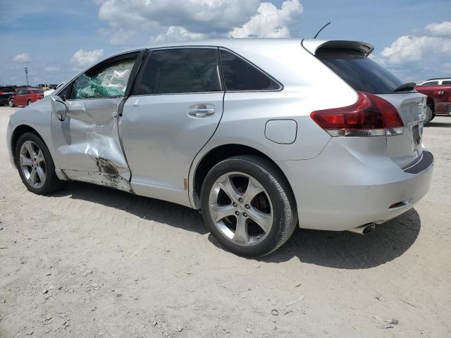  TOYOTA VENZA 2014 Srebrny
